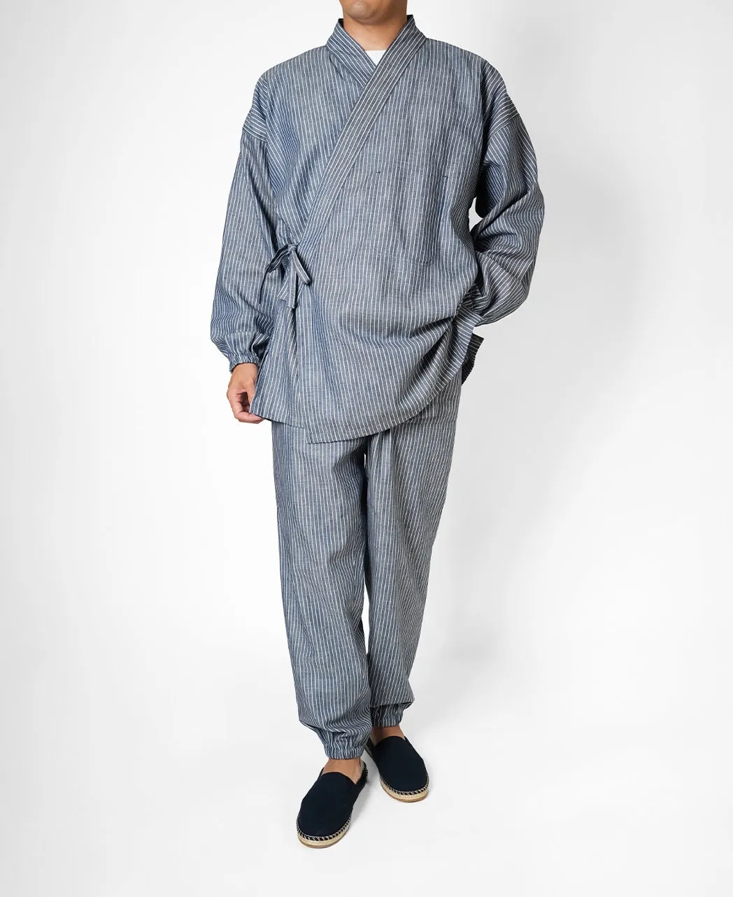 SELVEDGE ZEN WEAR (SAMUE) OXFORD unisex