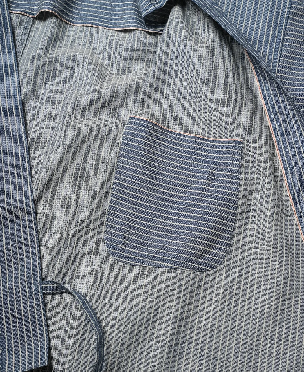 SELVEDGE ZEN WEAR (SAMUE) OXFORD unisex