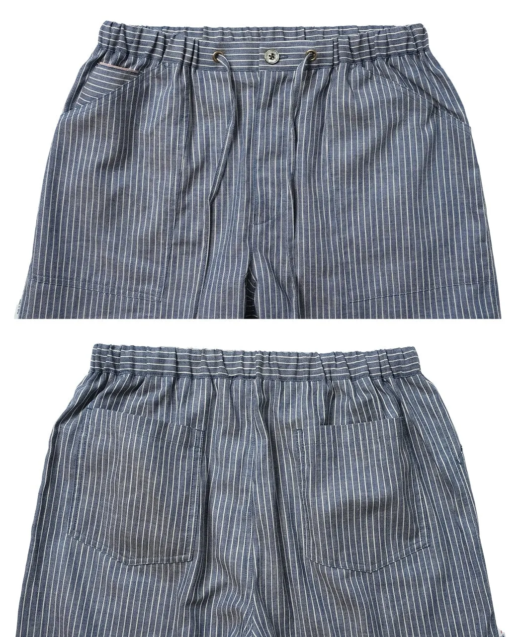 SELVEDGE ZEN WEAR (SAMUE) OXFORD unisex