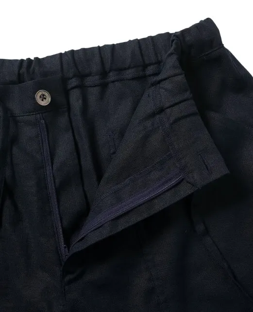 STRETCH LINEN ZEN WEAR (SAMUE) unisex