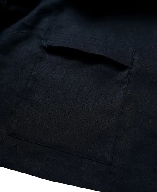 STRETCH LINEN ZEN WEAR (SAMUE) unisex