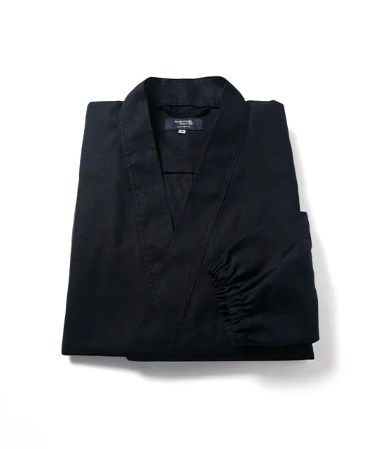 STRETCH LINEN ZEN WEAR (SAMUE) unisex