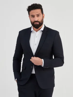 Structured Sigma Blazer