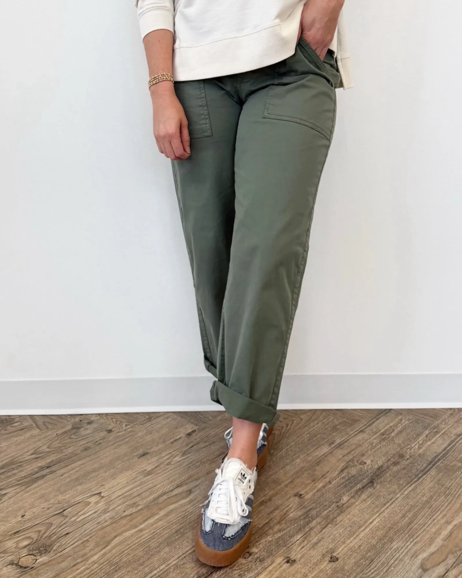 Thea Chino Pant