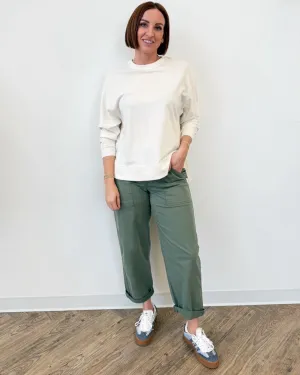 Thea Chino Pant