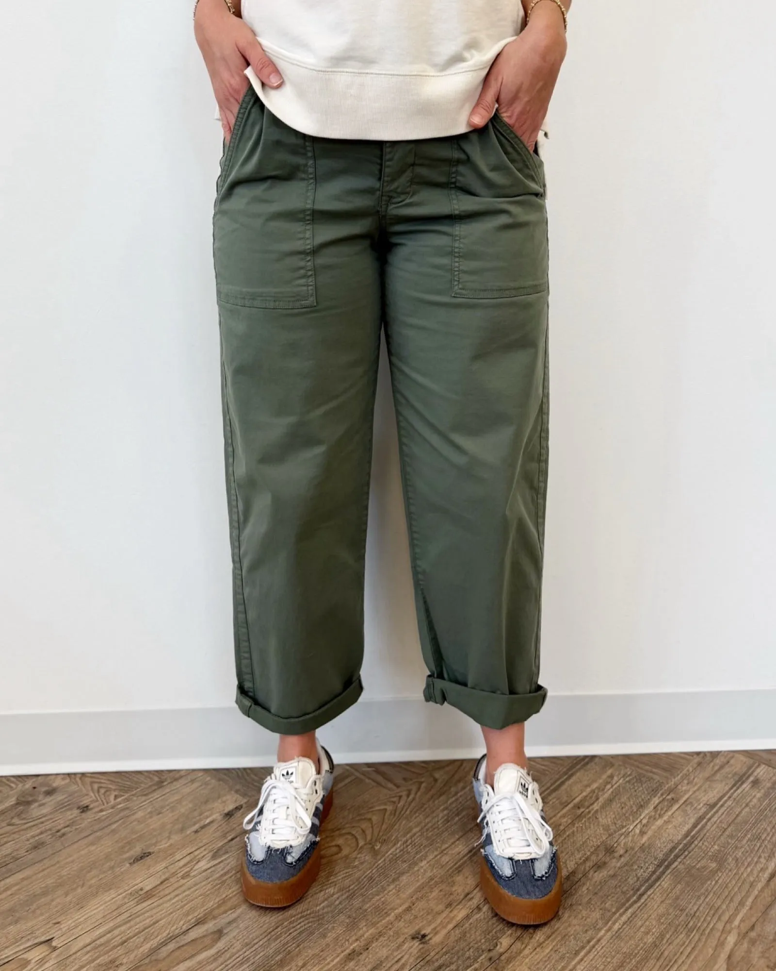 Thea Chino Pant