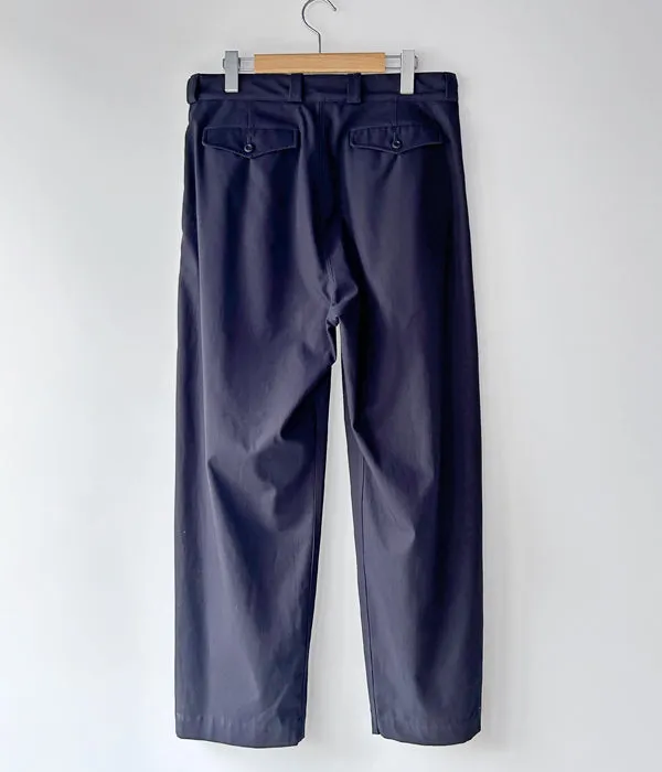 WELCOME-RAIN/CHINO TROUSERS (NAVY)