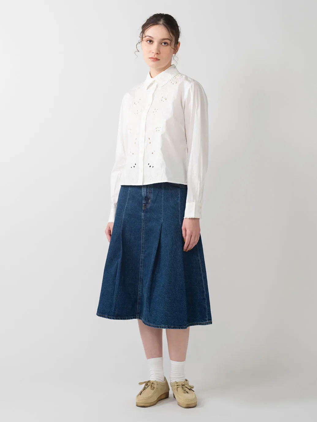 WINONA シャツ 