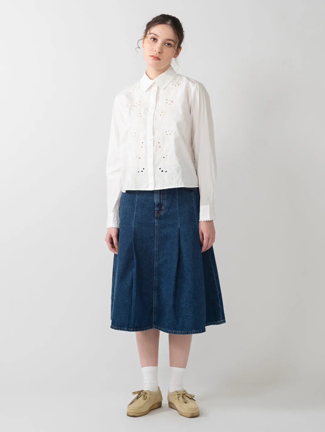 WINONA シャツ 